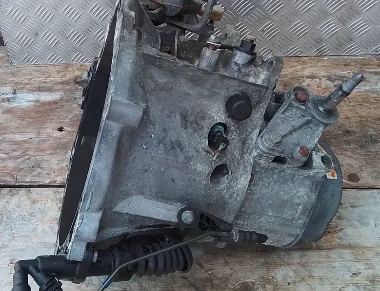 PEUGEOT 308 T7 (2007-2015) Boîte de vitesses 9680886910 25978223