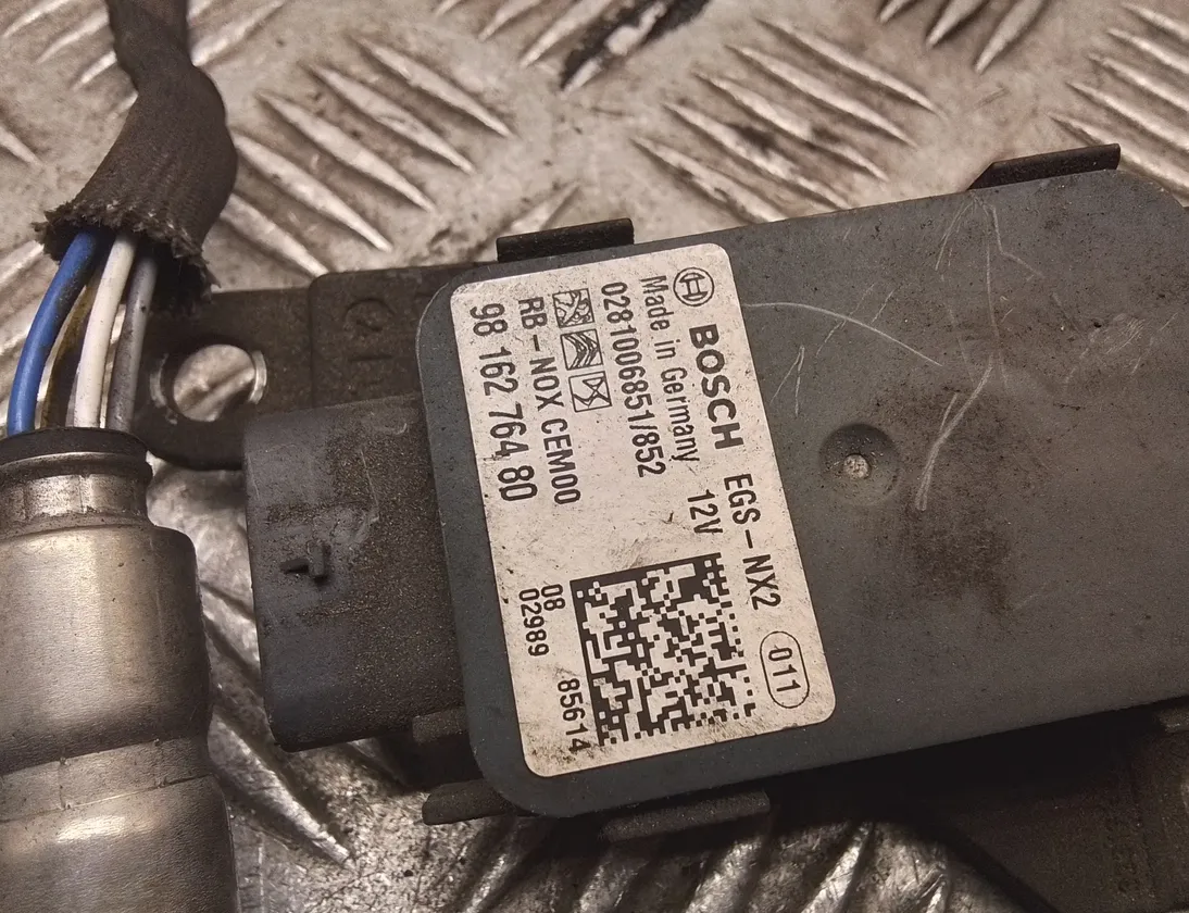 PEUGEOT 308 T9 (2013-2021) Sonde à oxygène lambda 0281006851,0281006852,9816276480,1259018022 34536766