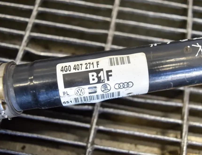 AUDI Q5 8R (2008-2017) Arbre de transmission avant gauche 4G0407271F 11220622