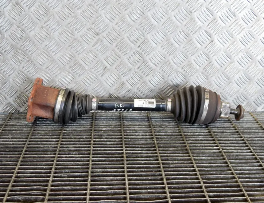 AUDI Q5 8R (2008-2017) Arbre de transmission avant gauche 4G0407271F 11220622