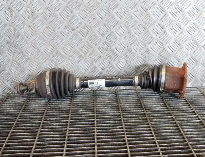 AUDI Q5 8R (2008-2017) Arbre de transmission avant gauche 4G0407271F 11220622