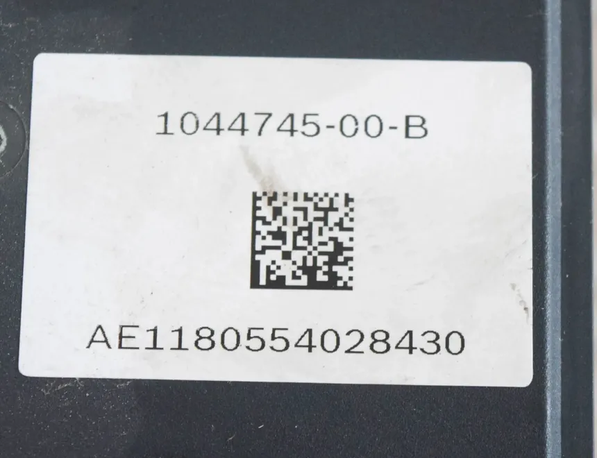 TESLA Model 3 1 generation (2017-2024) Pompe ABS 1044745-00-B,1103541-00-A 11425012