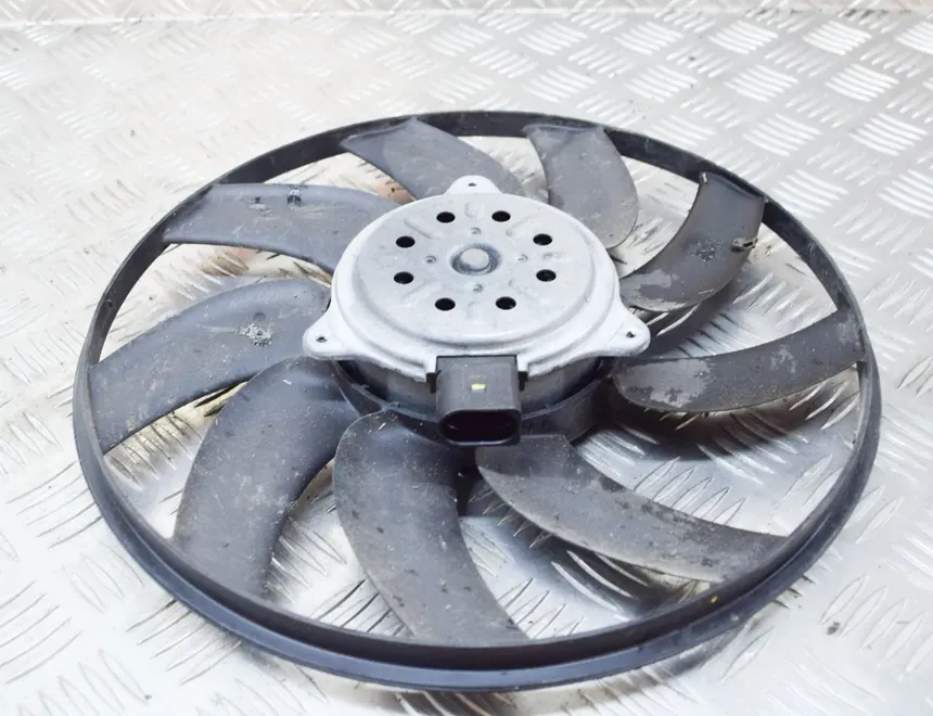AUDI A5 Sportback 8T (2009-2011) Ventilateur diffuseur 993454J-F 11510367