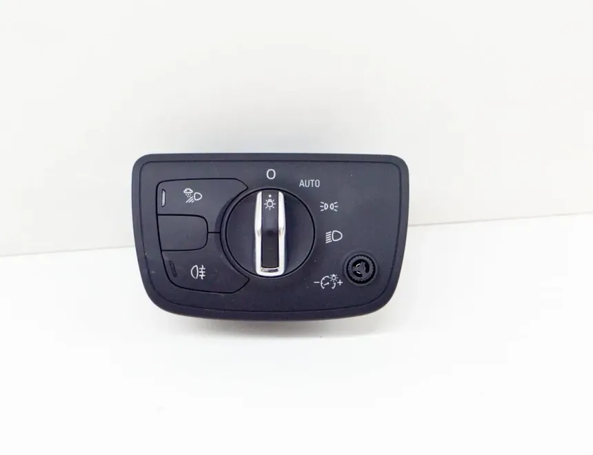 AUDI A6 C7/4G (2010-2020) Unité de commande de commutateur de phare 4G0941531BE 11556294