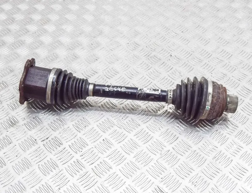AUDI Q5 8R (2008-2017) Arbre de transmission avant droit 4G0407271F 11612739