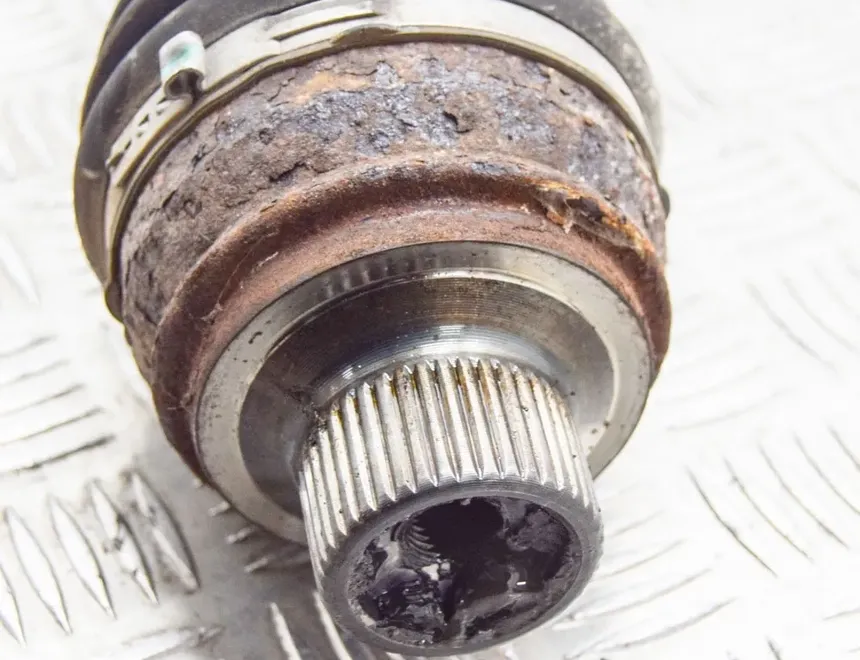 AUDI Q5 8R (2008-2017) Arbre de transmission avant droit 4G0407271F 11612739