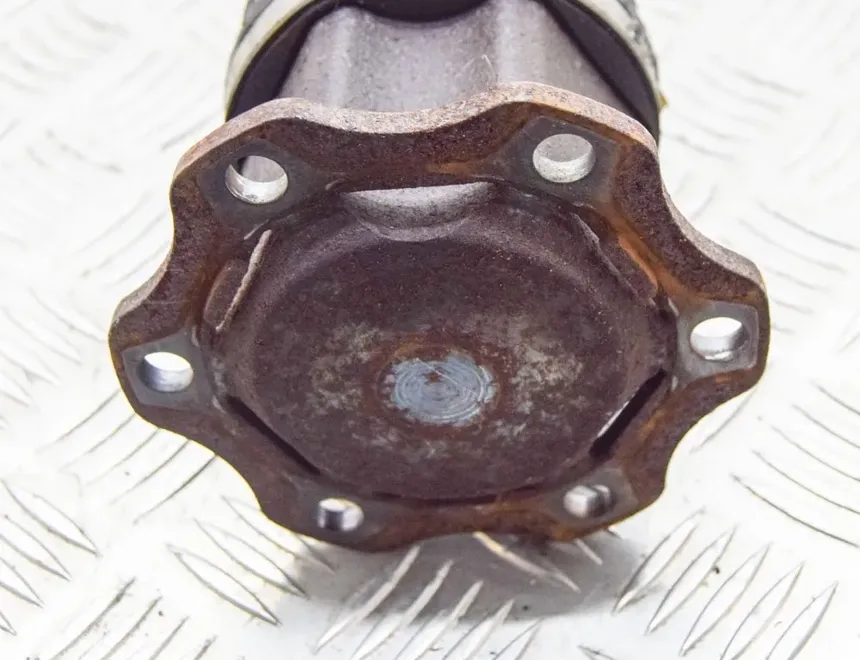 AUDI Q5 8R (2008-2017) Arbre de transmission avant droit 4G0407271F 11612739