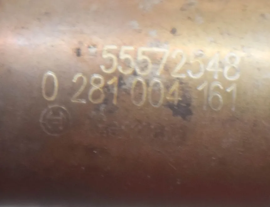 OPEL Insignia A (2008-2016) Sonde à oxygène lambda 55572548,0281004161 13322089