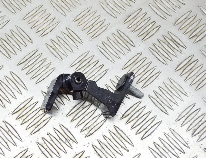 AUDI A6 C7/4G (2010-2020) Charnière De Porte Arrière Droite 4G0831402C 13521966