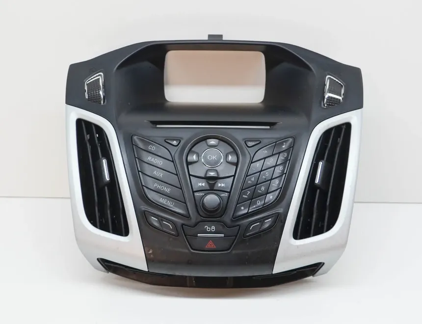 FORD Focus 3 generation (2011-2020) Garniture du lecteur de musique BM51A014L21BE,BM51A014L21AE,BM51A014L20AE,331410000 13663872
