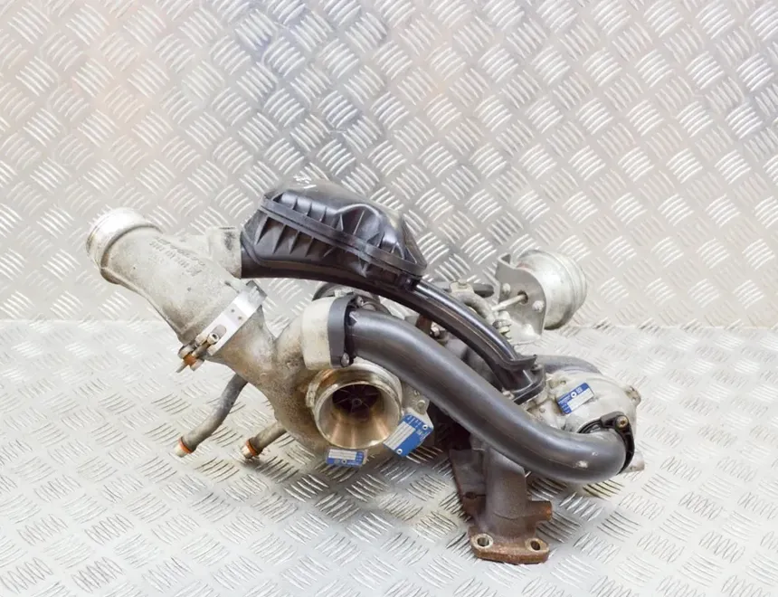 VOLVO V60 1 generation (2010-2020) Turbocompresseur 31293086,36002757,36002640,31293089,10009700017,53169700017,59001030121 13758228