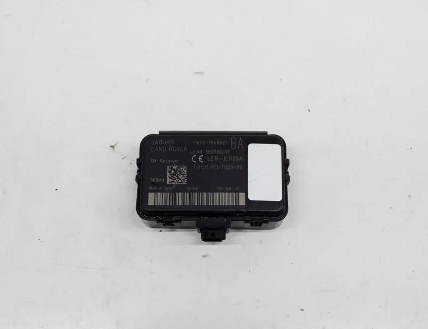 LAND ROVER Range Rover Evoque L538 (1 gen) (2011-2020) Unité de commande sans clé FK72-15K602-BA,5E0760C07 13905590