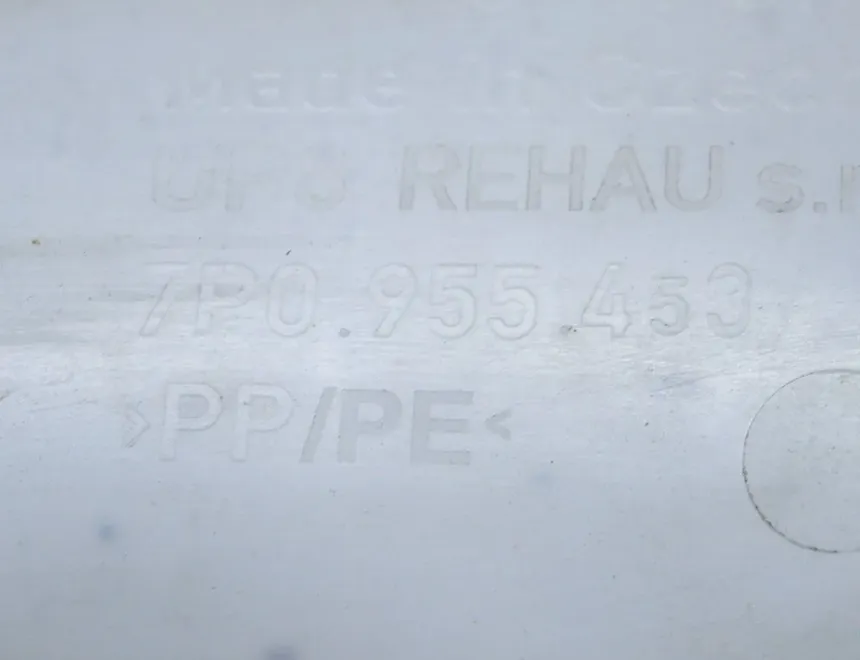 PORSCHE Cayenne 3 generation (2017-2023) Réservoir de lave-vitre 7P0.955.453,7P0955453 17149074