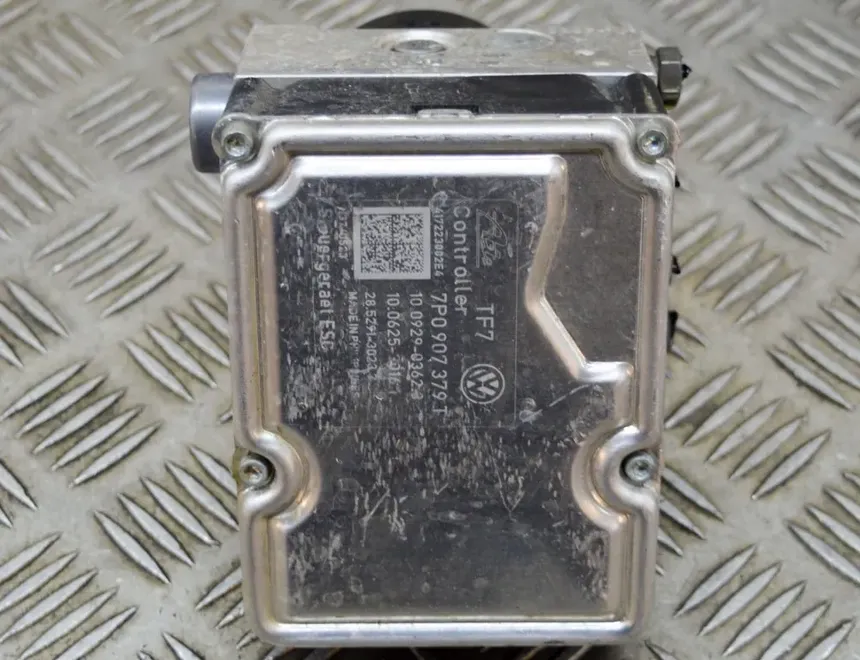 PORSCHE Cayenne 3 generation (2017-2023) Pompe ABS 7P0.614.517.T,7P0614517T,100212-10454,7P0907379T,285291-30233,100929-03623,100625-30161,7P0.907.379.T 17154909