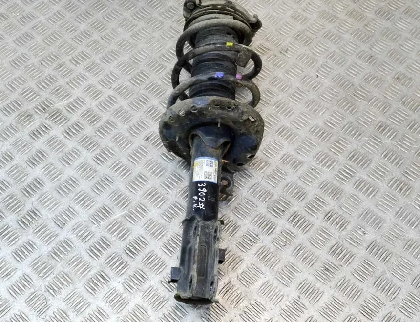 HYUNDAI Ioniq AE (2016-2023) Amortisseur Avant Gauche 54650-G7650 17858339