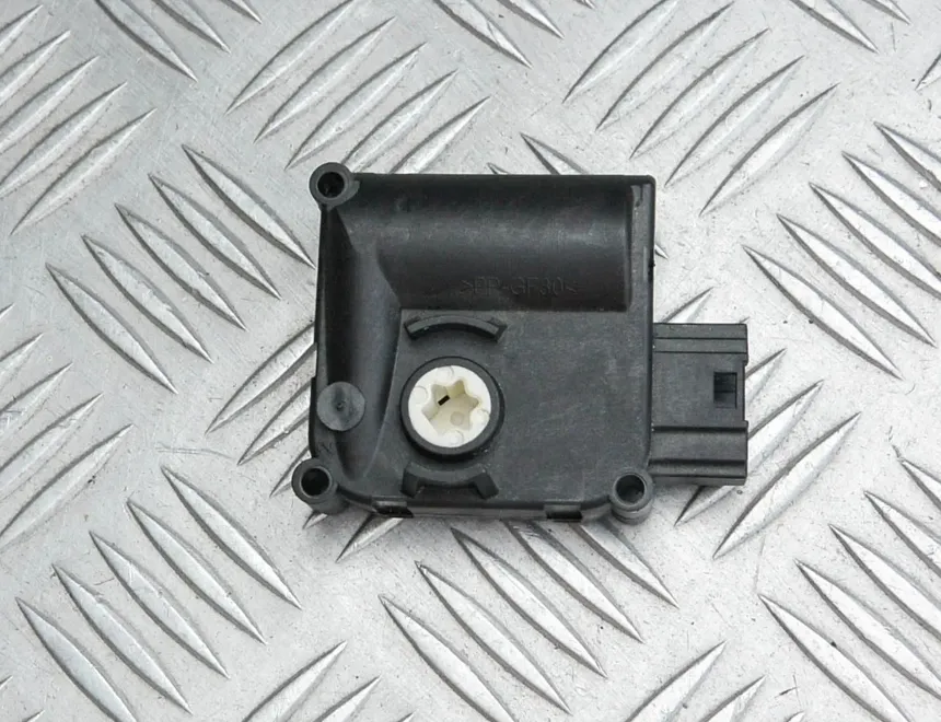 LAMBORGHINI Gallardo 1 generation (2006-2013) Actionneur de moteur de volet de chauffage intérieur 4F0820511A0132801359 30730330