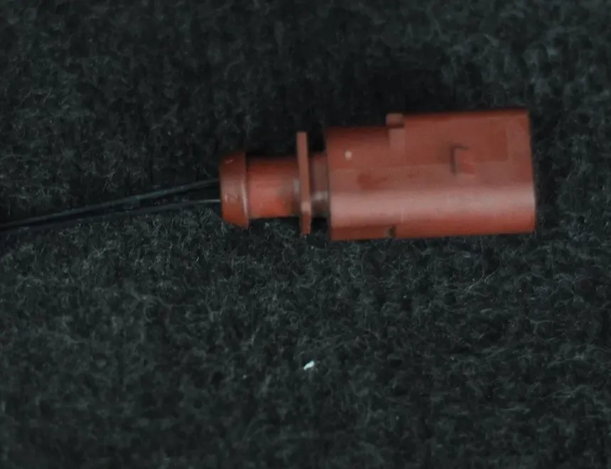 AUDI Q3 8U (2011-2020) Capteur de température des gaz d'échappement 04L906088BT 30730755