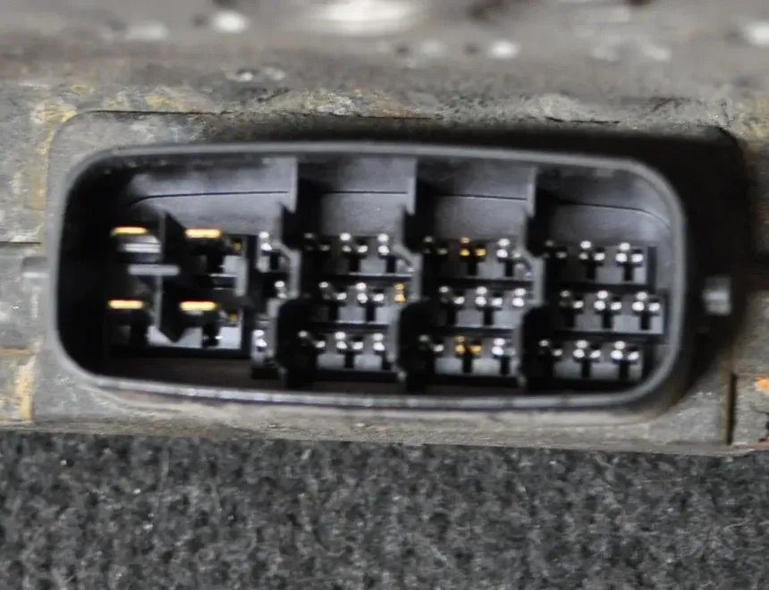 MAZDA 6 GG (2002-2007) Pompe ABS 2523E0093,GJ6E437A0 30731401