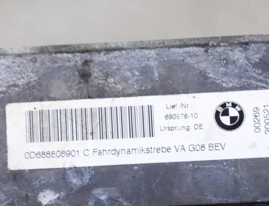 BMW iX3 1 generation (G08) (2020-2024) Autres parties du corps 6888089 21307395
