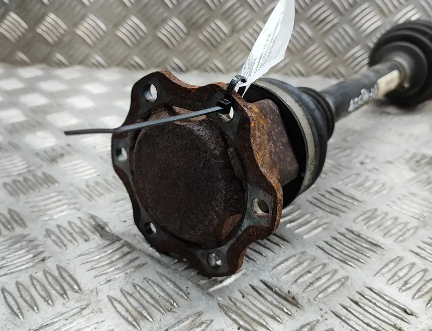 AUDI Q5 8R (2008-2017) Arbre de transmission avant gauche 4G0407271F 22147288