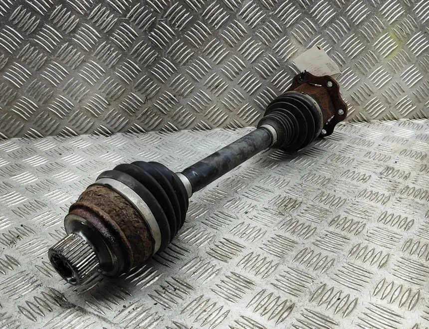 AUDI Q5 8R (2008-2017) Arbre de transmission avant gauche 4G0407271F 22147288