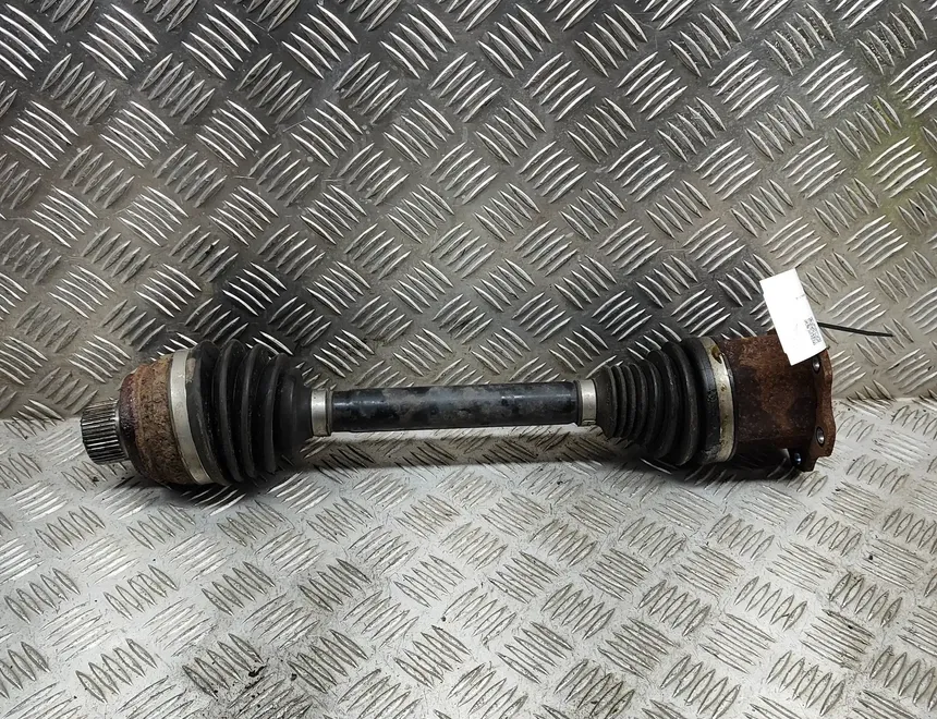 AUDI Q5 8R (2008-2017) Arbre de transmission avant gauche 4G0407271F 22147288