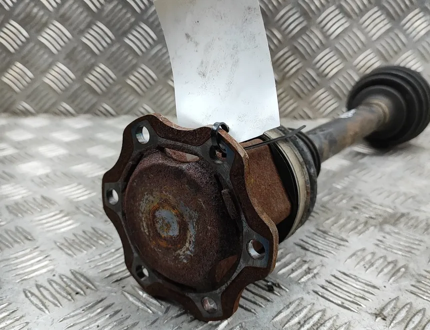 AUDI Q5 8R (2008-2017) Arbre de transmission avant droit 4G0407271F 22147289