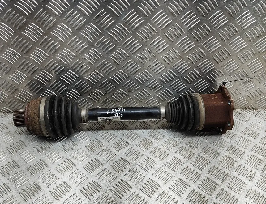 AUDI Q5 8R (2008-2017) Arbre de transmission avant droit 4G0407271F 22147289