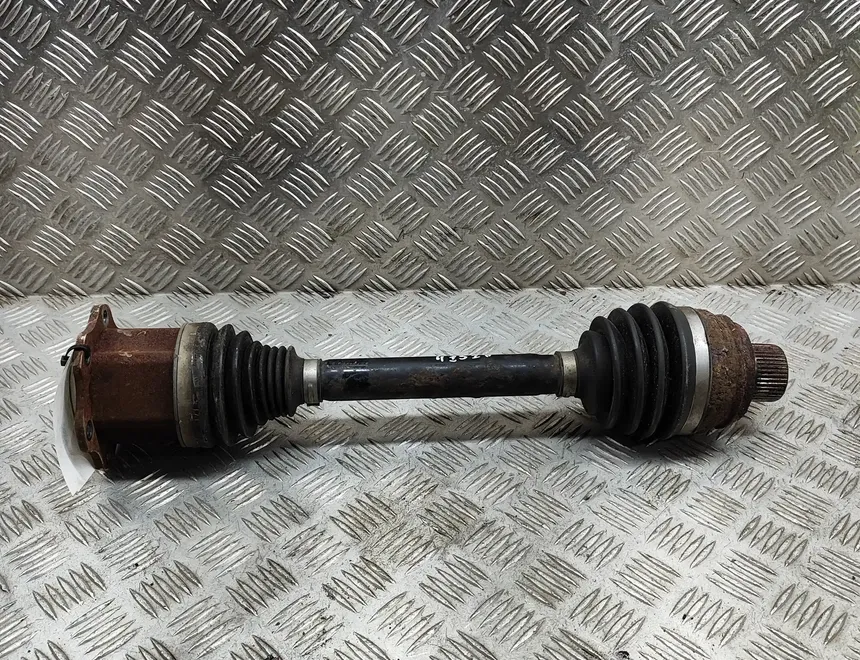 AUDI Q5 8R (2008-2017) Arbre de transmission avant droit 4G0407271F 22147289