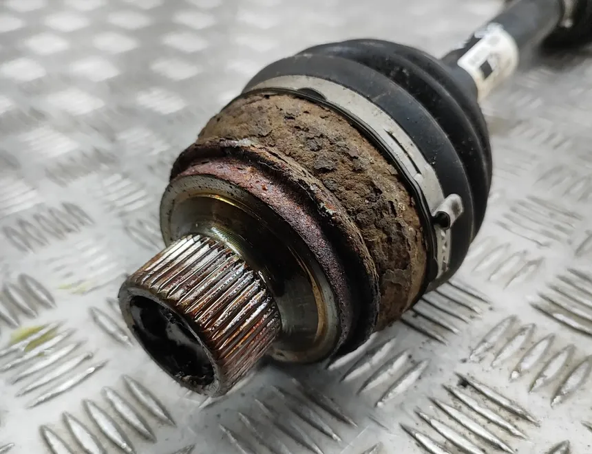 AUDI Q5 8R (2008-2017) Arbre de transmission avant droit 4G0407271F 22147289