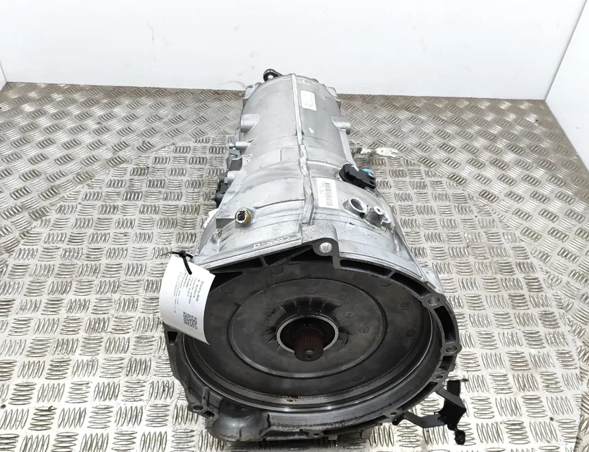 BMW 5 Series G30/G31 (2016-2023) Boîte de vitesses GA8P75HZ,9469039 22508156