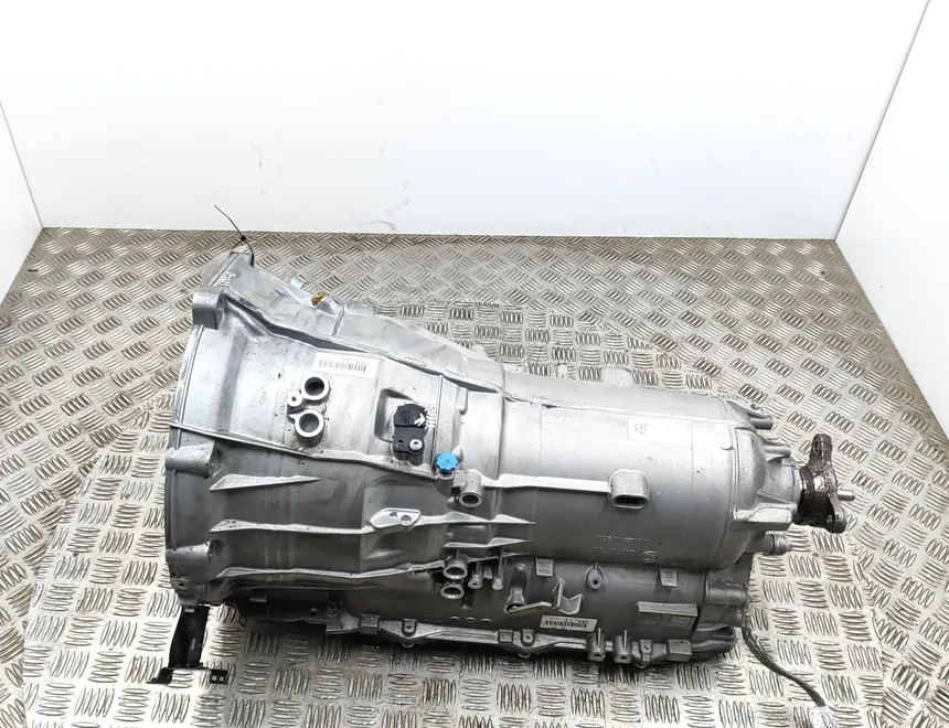 BMW 5 Series G30/G31 (2016-2023) Boîte de vitesses GA8P75HZ,9469039 22508156