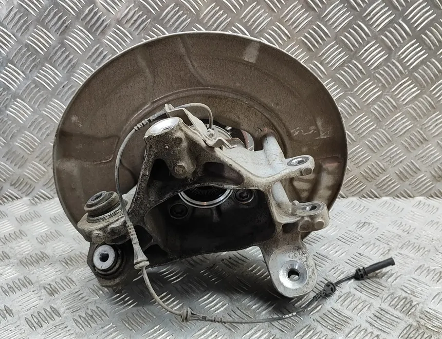 BMW X7 G07 (2018-2024) Moyeu de roue arrière gauche 6880473,6876653 24938918
