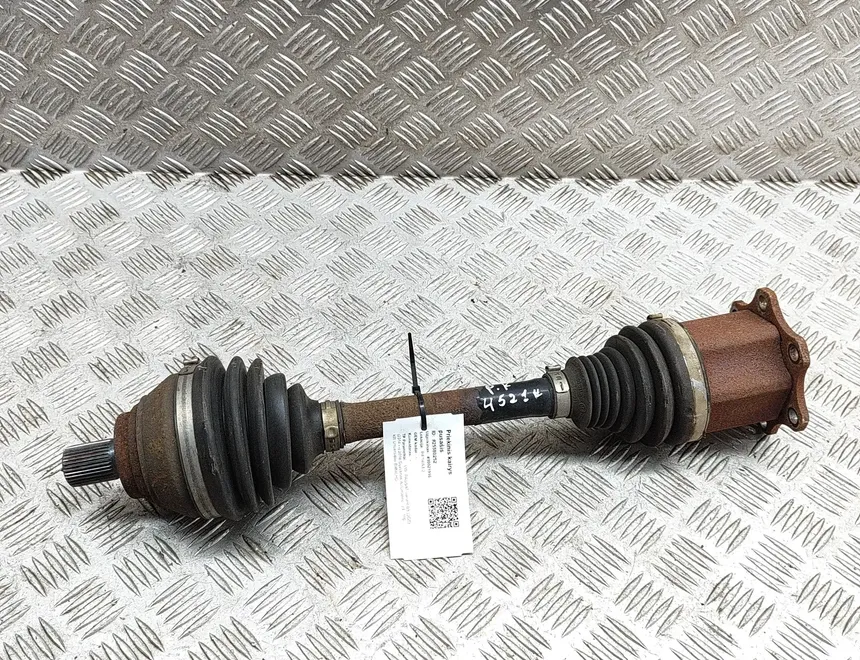 VOLKSWAGEN Passat B8 (2014-2023) Arbre de transmission avant gauche 3Q0407271AC 25580252
