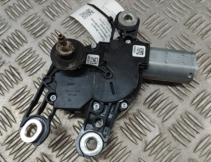 AUDI Q4 Sportback e-tron 1 generation (2021-2024) Moteur d'essuie-glace de hayon 8V0955711C 25748183