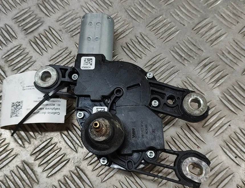 AUDI Q4 Sportback e-tron 1 generation (2021-2024) Moteur d'essuie-glace de hayon 8V0955711C 25748183