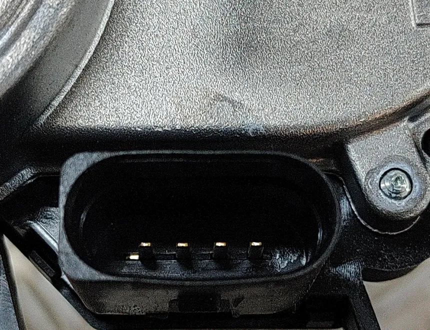 AUDI Q4 Sportback e-tron 1 generation (2021-2024) Moteur d'essuie-glace de hayon 8V0955711C 25748183