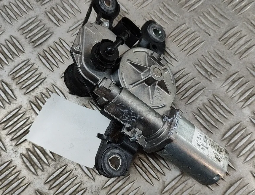 AUDI Q4 Sportback e-tron 1 generation (2021-2024) Moteur d'essuie-glace de hayon 8V0955711C 25748183