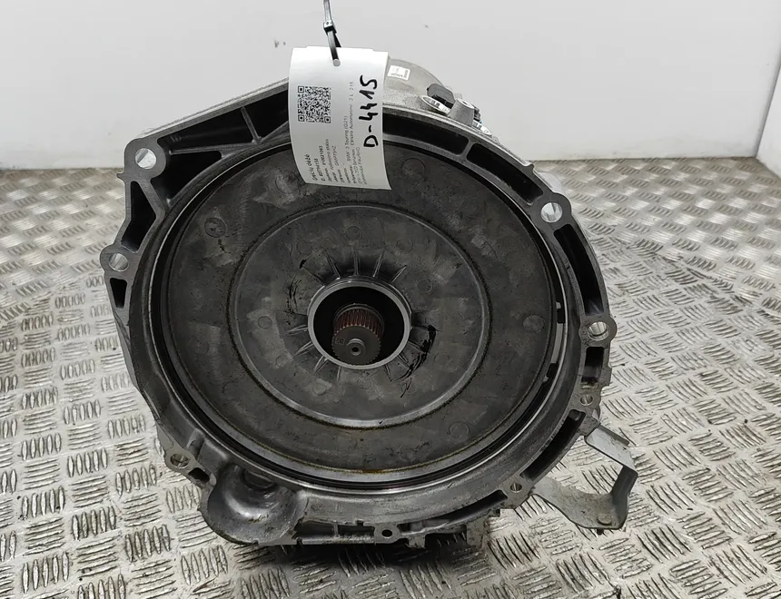 BMW 3 Series G20/G21/G28 (2018-2024) Boîte de vitesses 1102060031,1102301464,GA8P75HZ 25794158