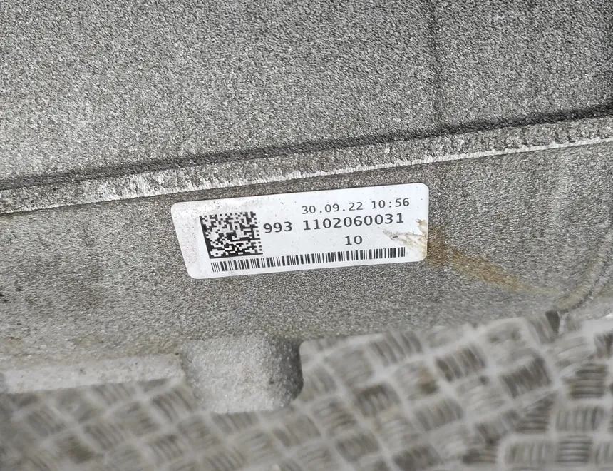 BMW 3 Series G20/G21/G28 (2018-2024) Boîte de vitesses 1102060031,1102301464,GA8P75HZ 25794158