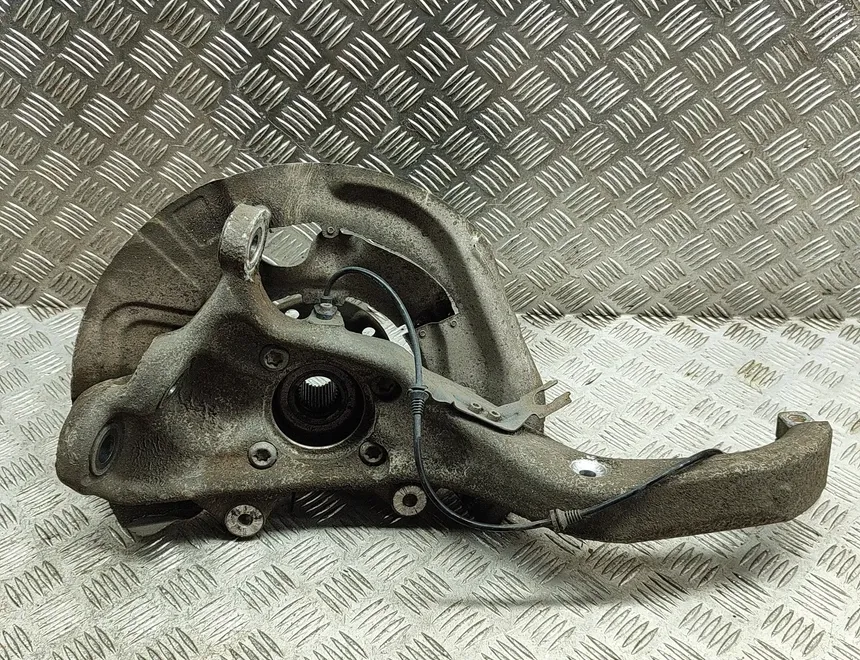 BMW X5 E70 (2006-2013) Moyeu De Roue Avant Droit 6773784 25811512