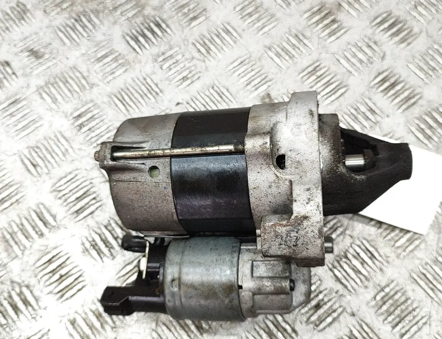 CITROËN C3 3 generation (2016-2024) Démarreur 9812715380 25945068