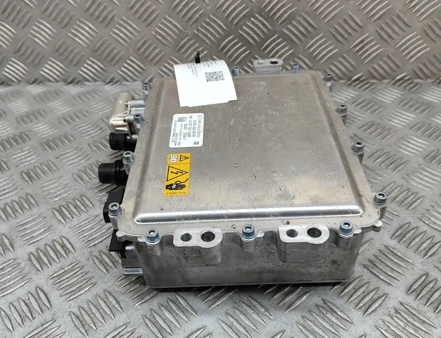 MERCEDES-BENZ EQC 1 generation (2018-2023) Unité de contrôle de tension A0003421000,A0003424800 27517640