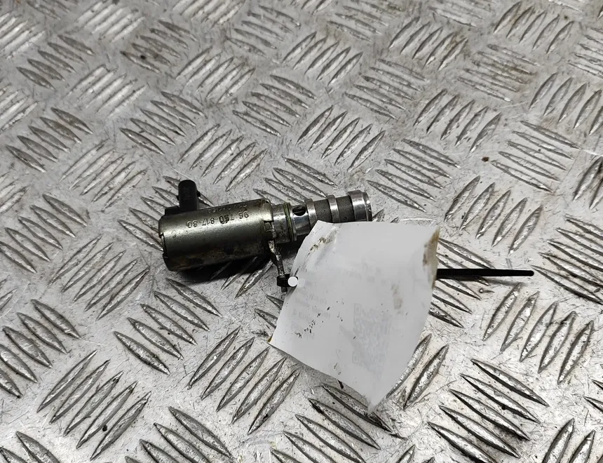 CITROËN C4 2 generation (2010-2024) Électrovanne 9675081780 27546801