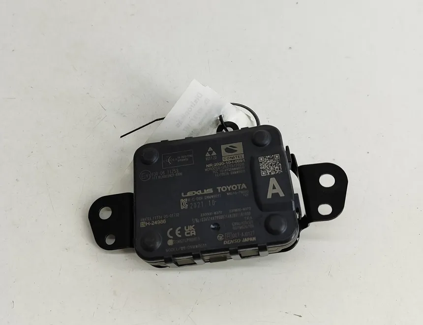 LEXUS RX 4 generation (2015-2024) Distronique 88210-78020 27573187