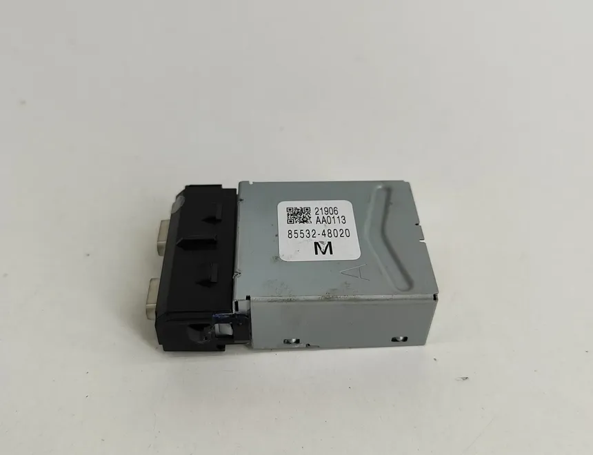 LEXUS RX 4 generation (2015-2024) USB 85532-48020 27644905
