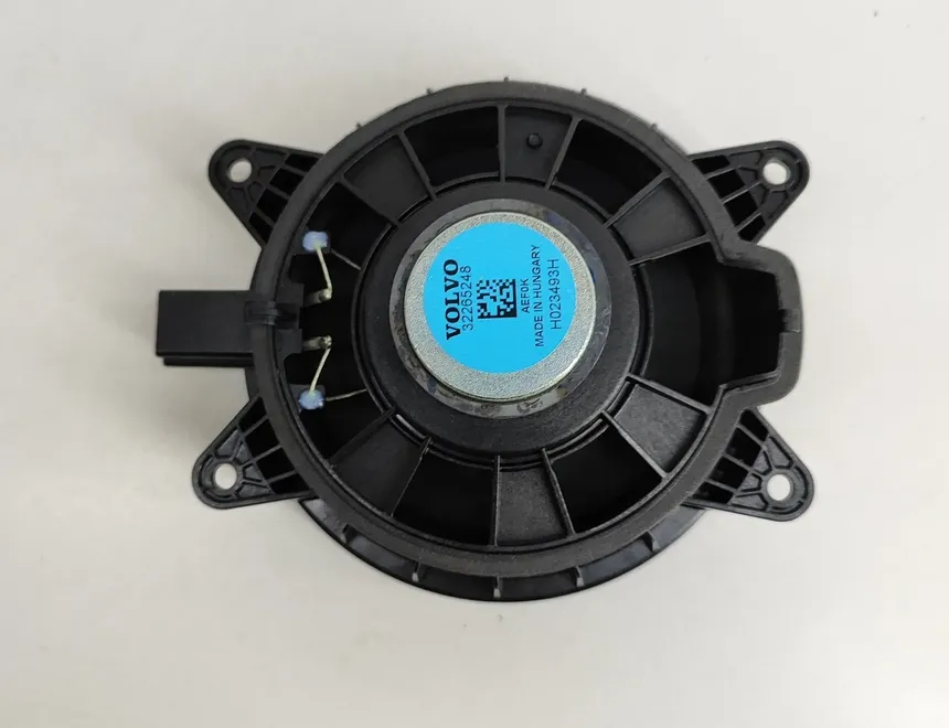 VOLVO XC40 1 generation (2017-2024) Haut-parleur sonore de porte arrière gauche 32265248 27792337