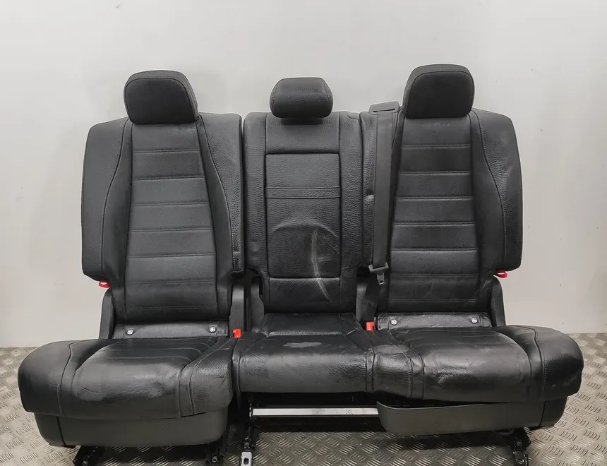 MERCEDES-BENZ GLE W167 (2019-2024) Kit de sièges intérieurs avec cartes de porte A1676801601,A1677372701,A1677276000,A1679300902,A1676805707 27853911