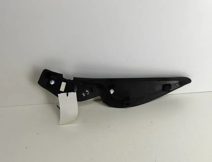 PEUGEOT 2008 2 generation (2019-2023) Garniture de feu arrière gauche 9828837580 27953744
