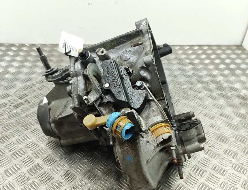 PEUGEOT 308 T7 (2007-2015) Boîte de vitesses 9680887210,9680886910 28093579